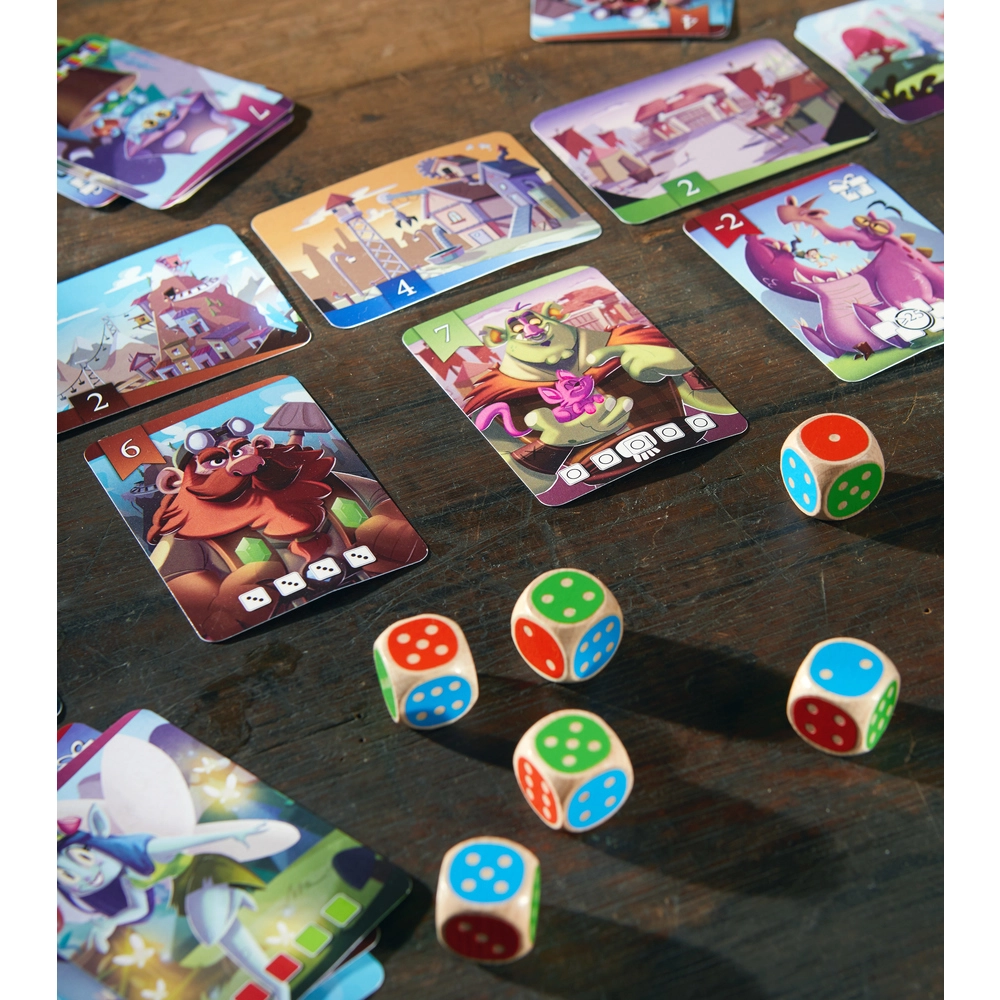 King of The Dice