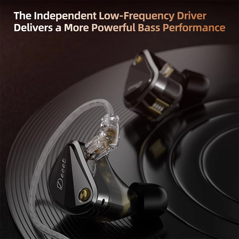 KZ Decet Wired Earbud