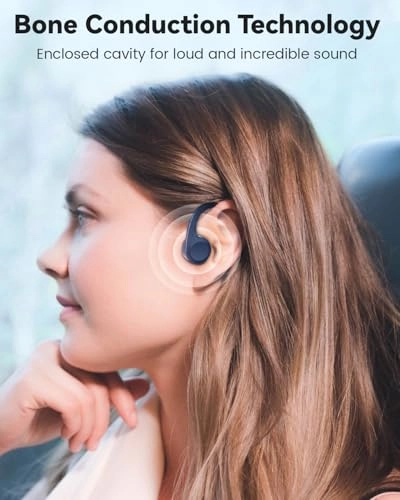 Bone Conduction Headphones X14 Wireless Headphone