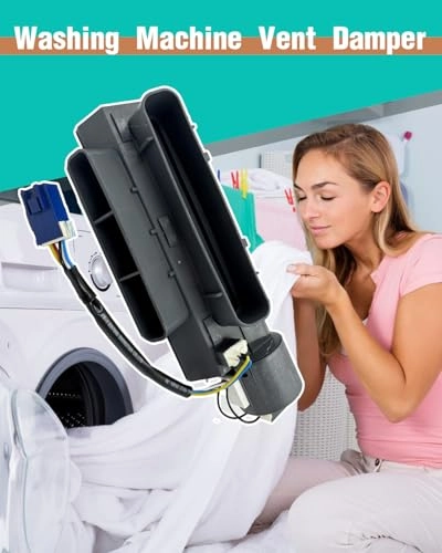 WH16X29509 Vent Damper