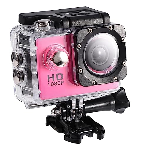 Mini DV Sports Camera - 1080P