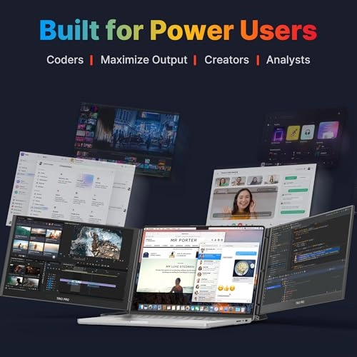 Trio 3 Pro - 101-1004P06 14.1 Inches 2240 x 1400 Pixels