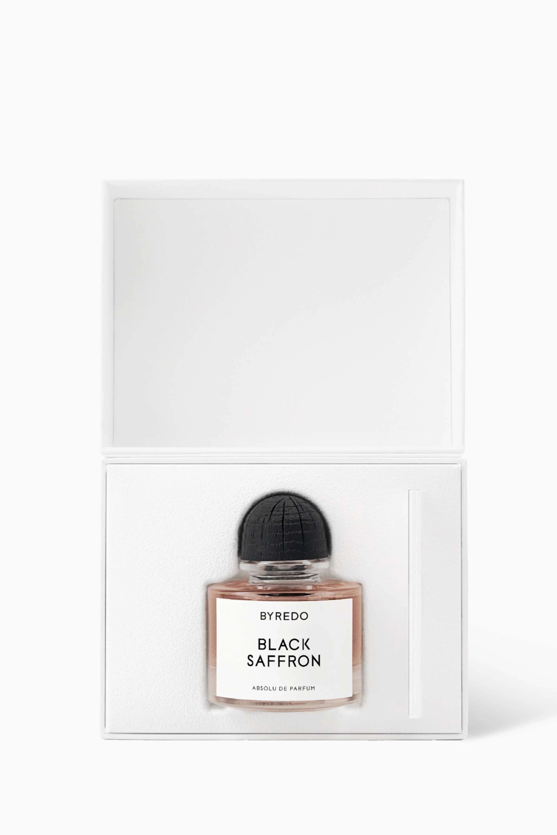 Black Saffron Absolu de Parfum - 50ml
