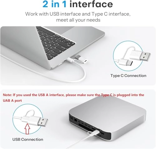 Wired Keyboard for Mac - EN Wired
