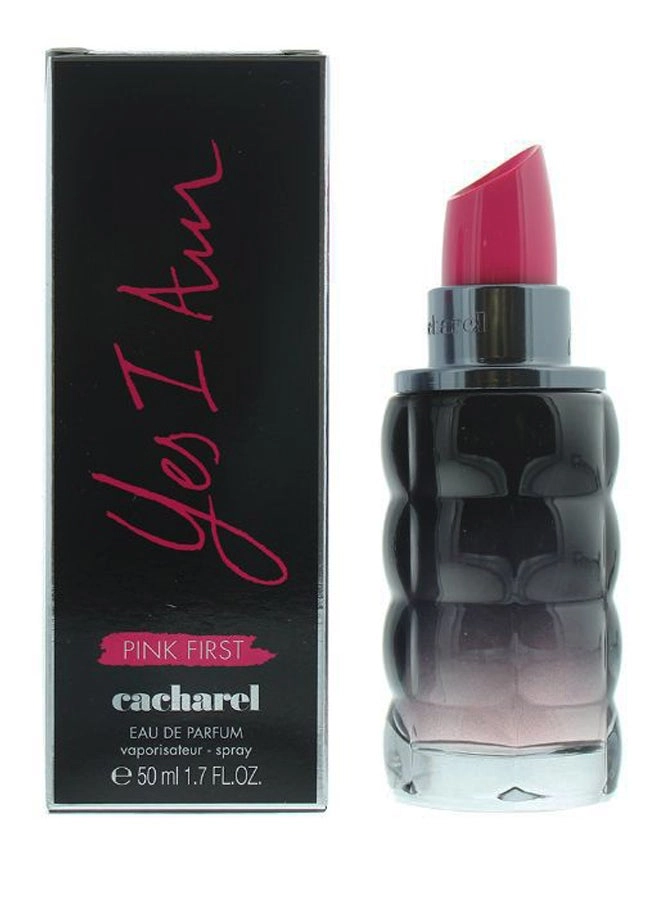 Yes I Am Pink First Eau de Parfum 50 ml