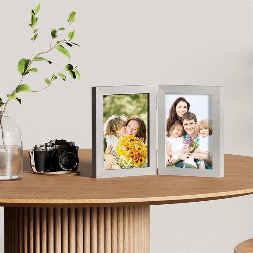 Double Picture Frame - 5x7 2