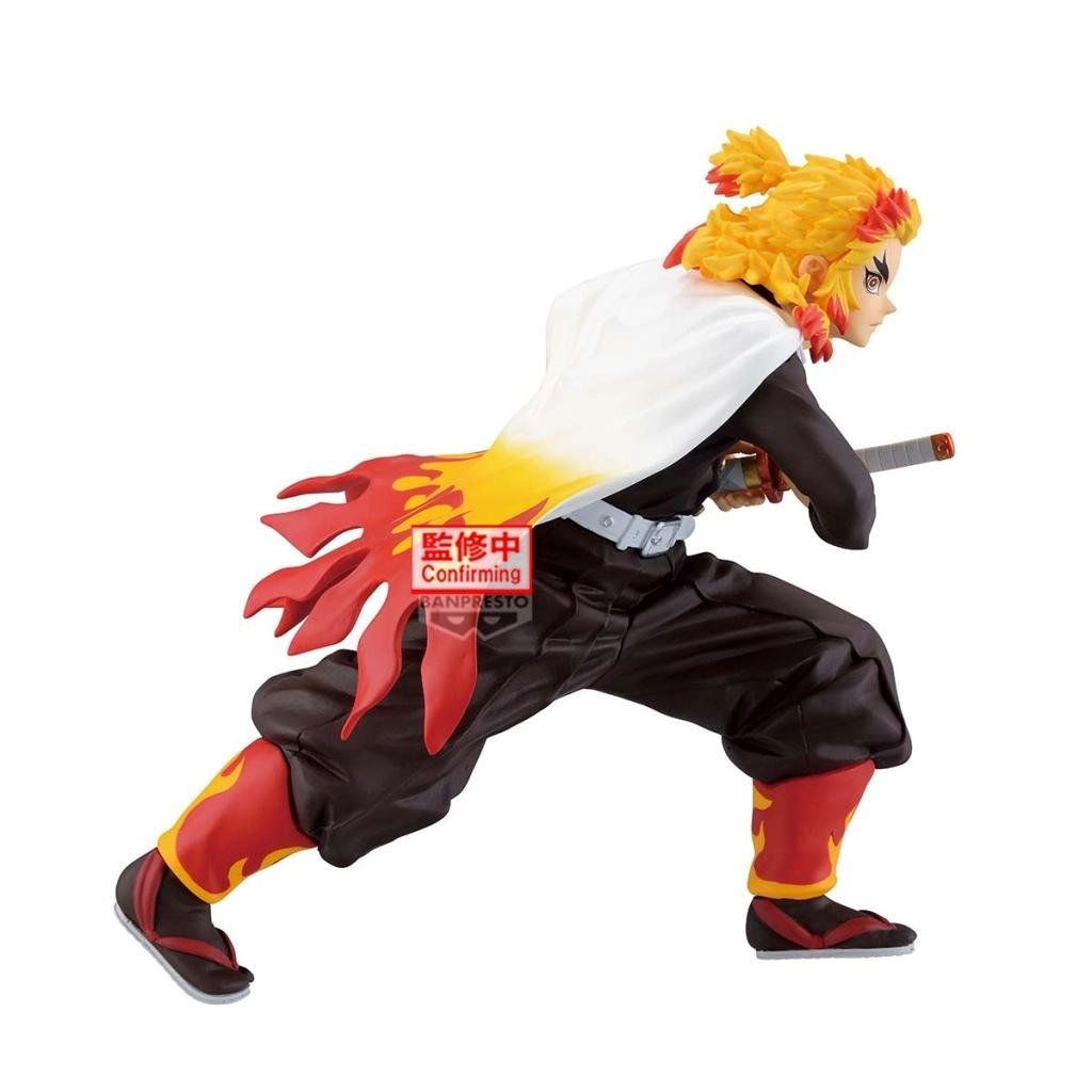 Kyojuro Rengoku - Demon Slayer Kimetsu No Yaiba - 17cm (BP89827P)