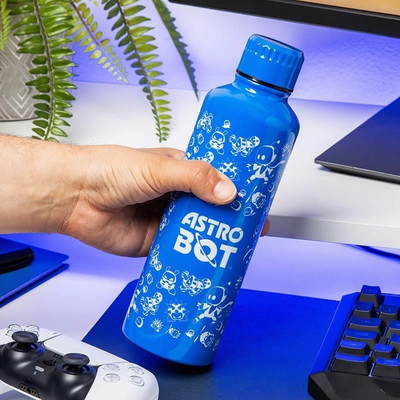 Astrobot Water Bottle - Screw-top lid 500 ml