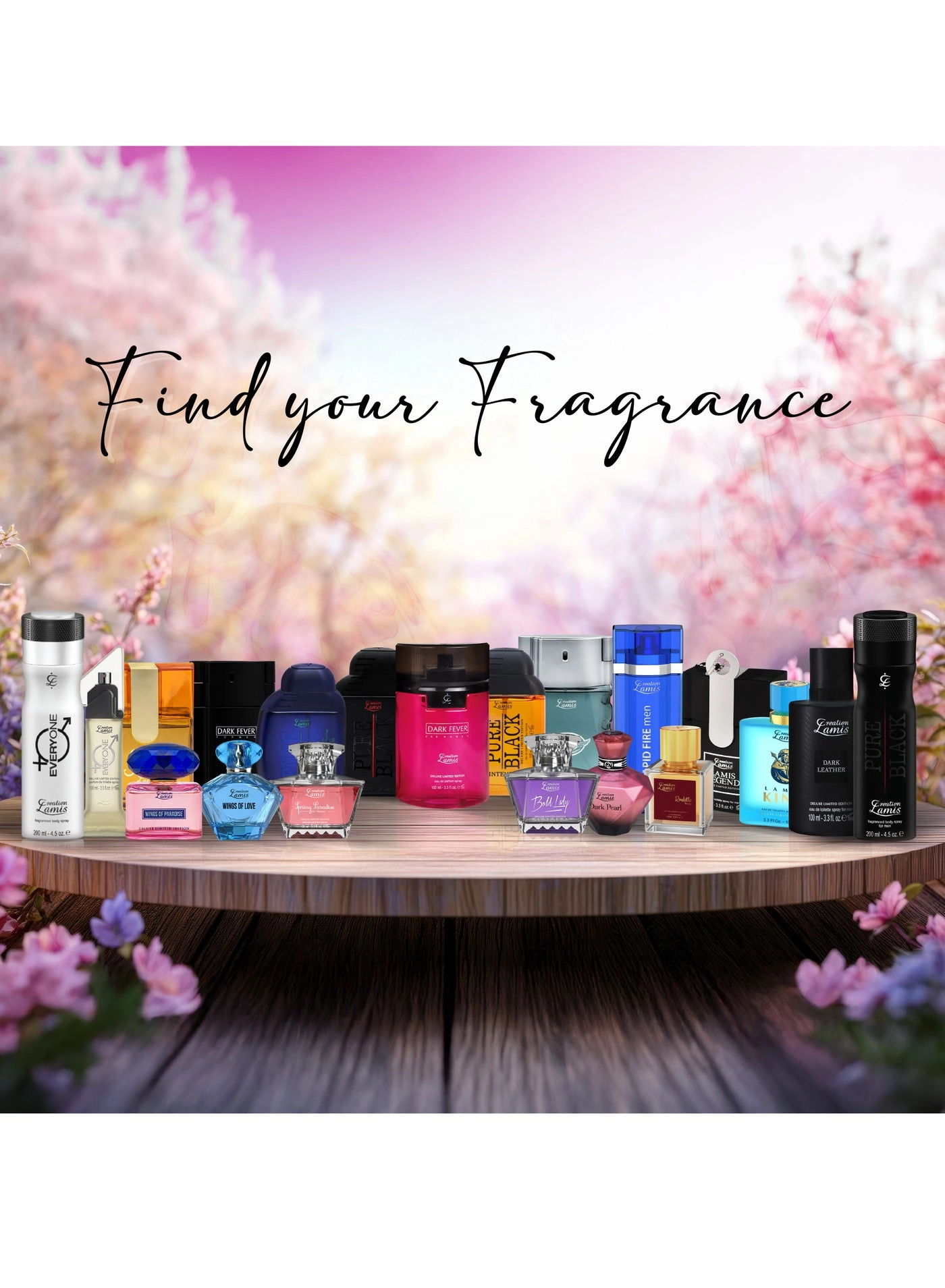 Dark Fever - Eau de Parfum 100ml