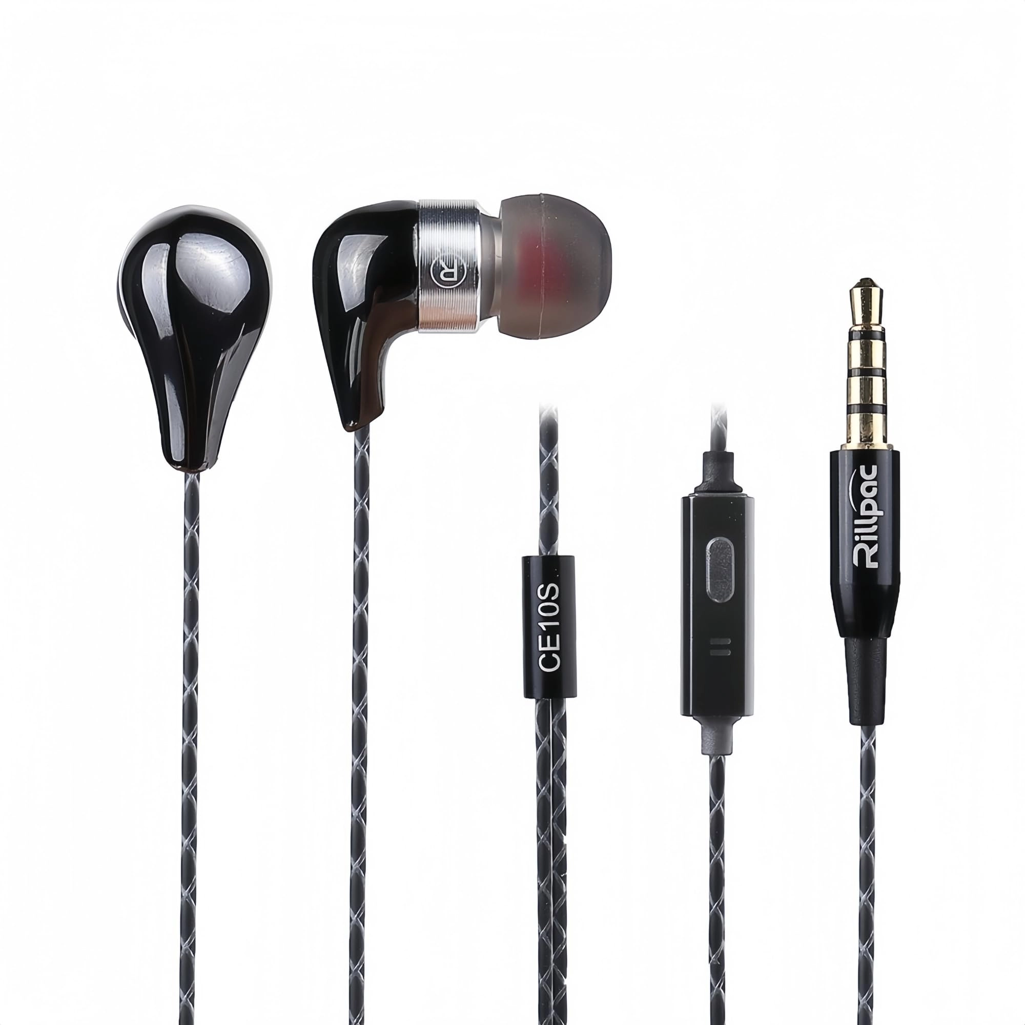 Rillpac CE10S Wired Earbud