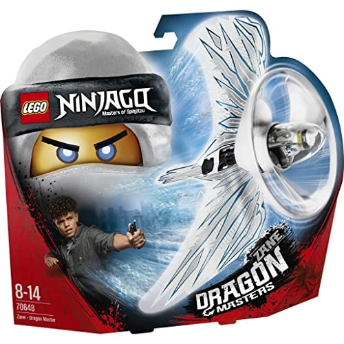 Ninjago Drachenmeister Zane (70648)