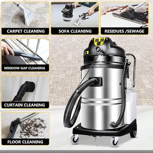Commercial Carpet Cleaning Machine - 1034W