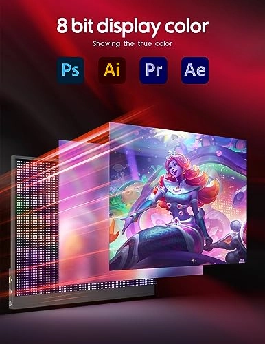 P161Q10G - 16 Inches 2560 x 1440 Pixels