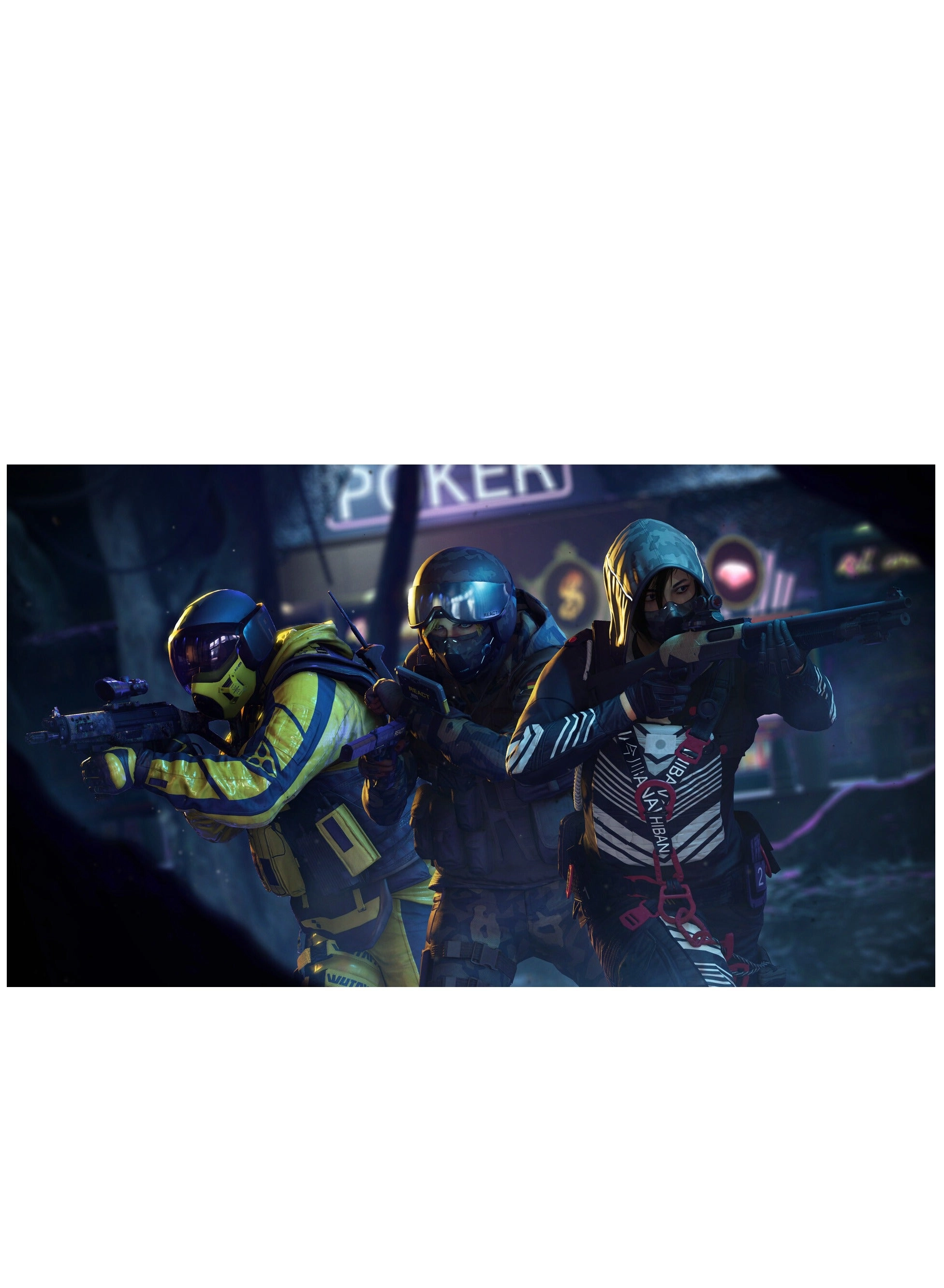 Rainbow Six Extraction Intl Version - PlayStation 5