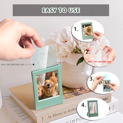 Mini photo frame - 2''x3''