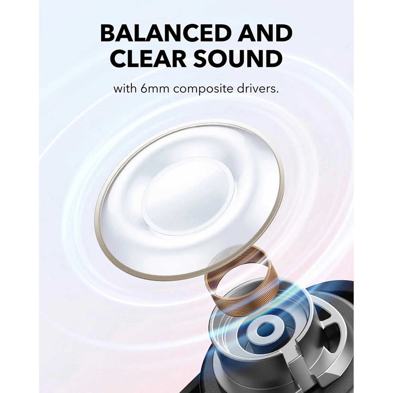 Soundcore A30i - Wireless Earbud