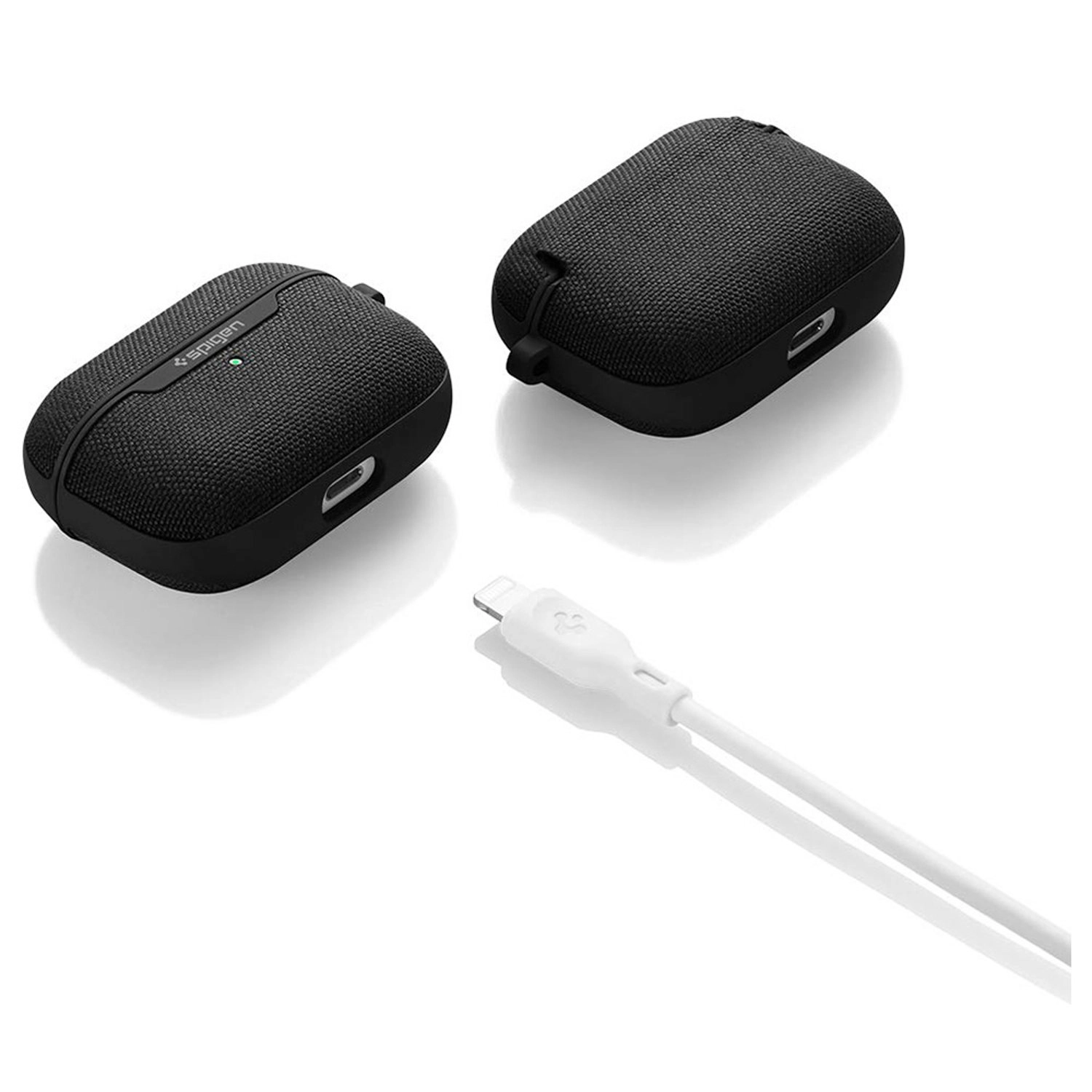 Urban Fit - Headset Case Cover for Apple AirPods Pro - Wireless Charging