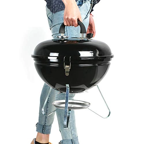 Portable Barbecue Griddles - Charcoal