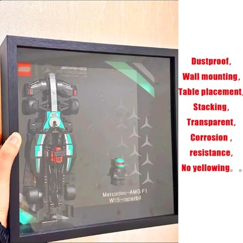 Speed Champions F1 Series Wall Plaque