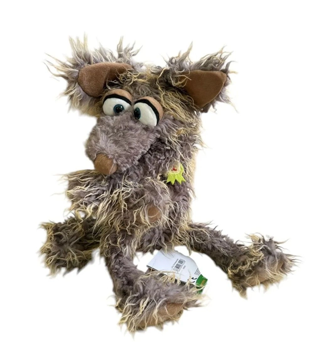Jorg Schlawenski Coyote Hand Puppet - 63cm