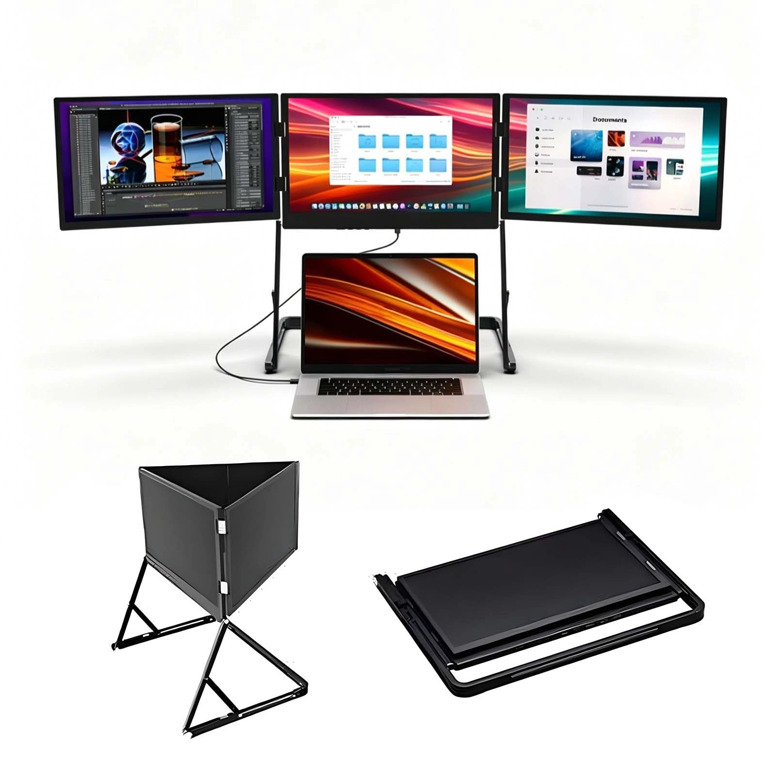 QFGain Triple Aero 15.6 Pro Max - a6fc7x-1070879-sa 15.6" 1920x1080