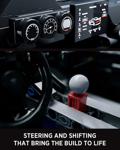 Technique Sports Car - 2362 pcs for ages 16+