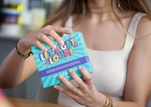 Let's get Loud! (Dutch)