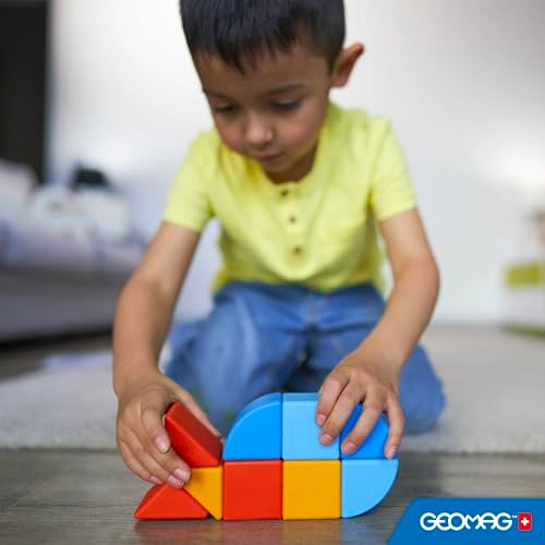 Magicube 3 Shapes - 9 pcs