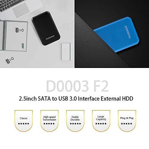 F2 - 1TB 2.5inch HDD