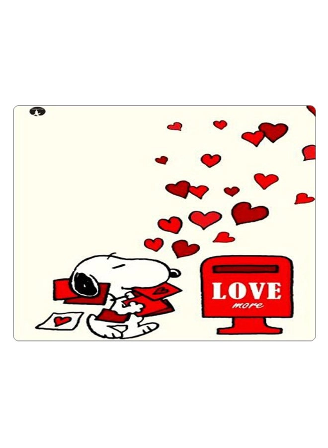 Printed Anti-Slip Gaming Mouse Pad