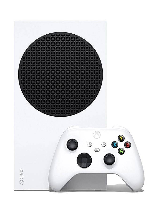 Xbox Series S - 512GB + Game Pass - 3 Months + Wireless Controller - Black