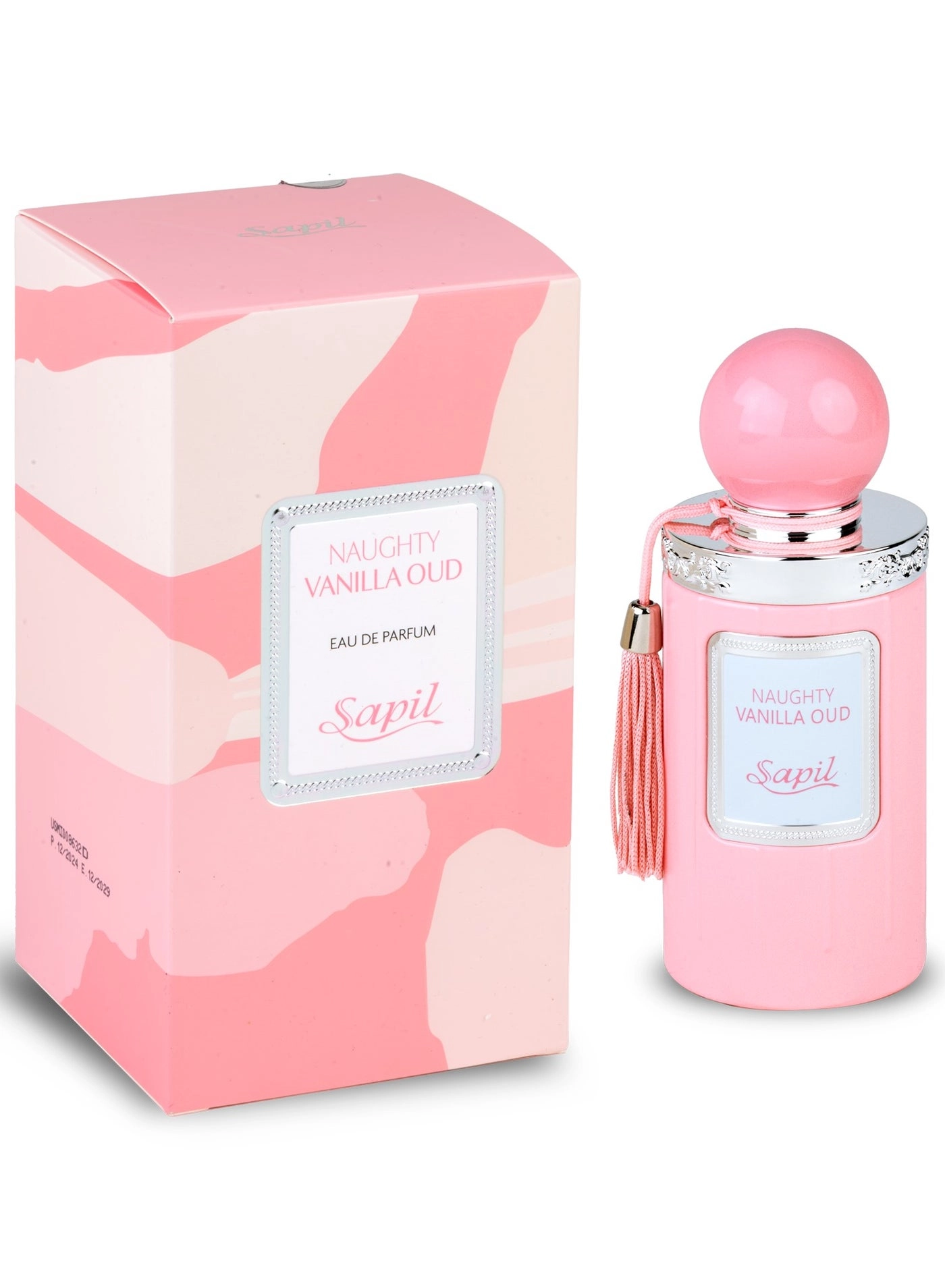 Naughty Vanilla Oud Eau de Parfum 100ml