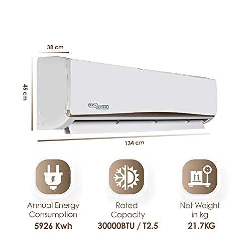 SGS315NE - 2.5 Ton 30000 BTU