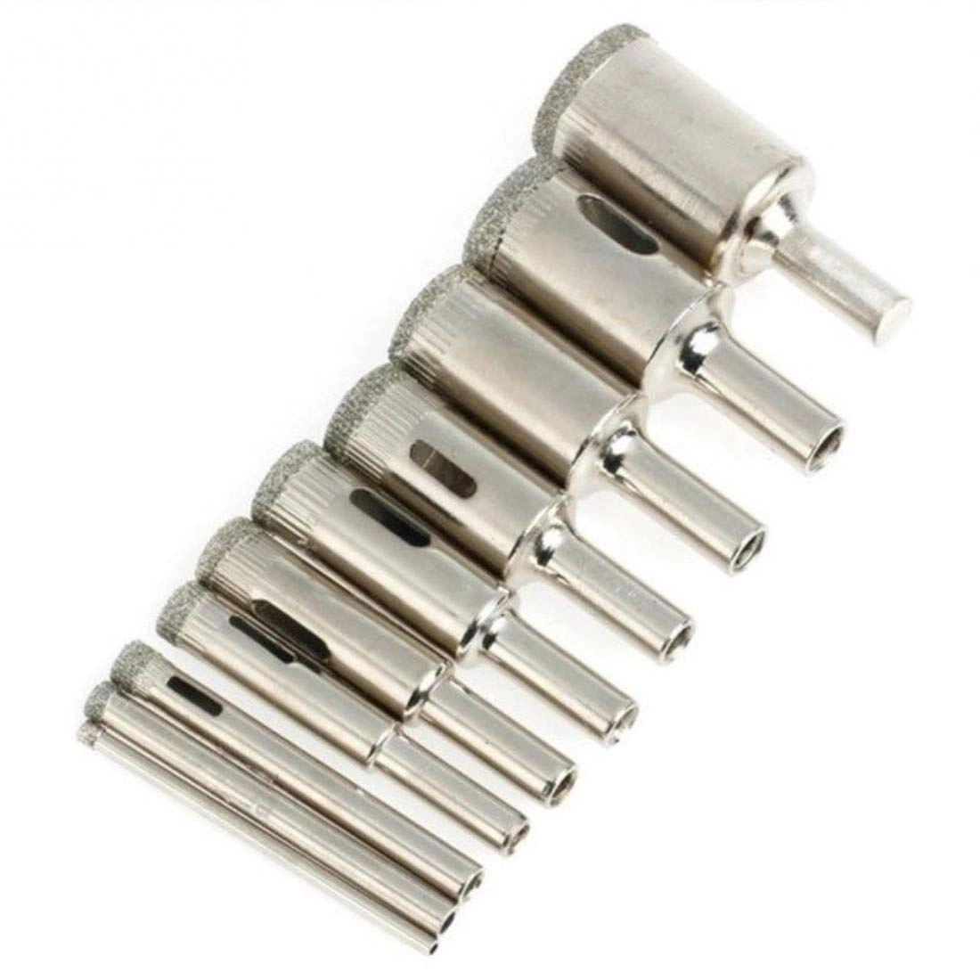 Pattern No 2 - Carbon Steel 10 Pcs