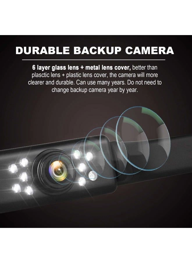 BC1080P06 - Night Vision 4Pin - RCA 1080P