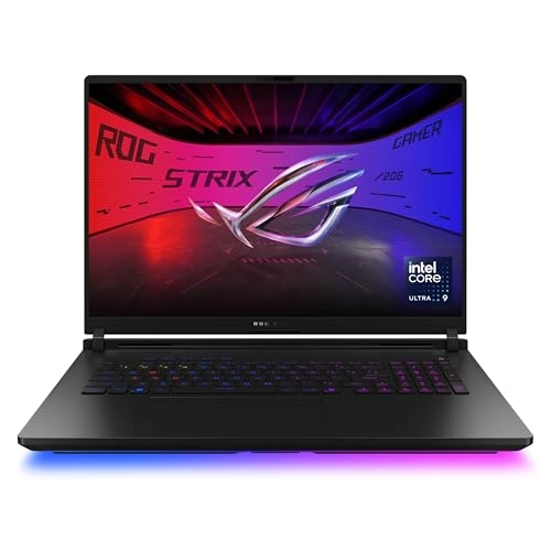 ROG Strix SCAR 18 G835LR - 18'' Core Ultra 9 275HX