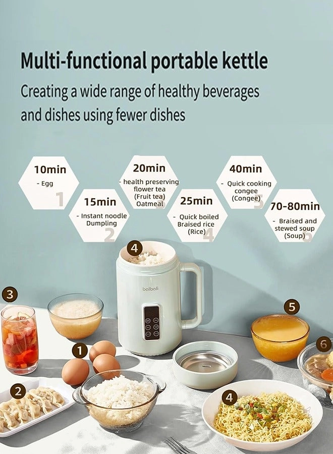 Portable Electric Kettle