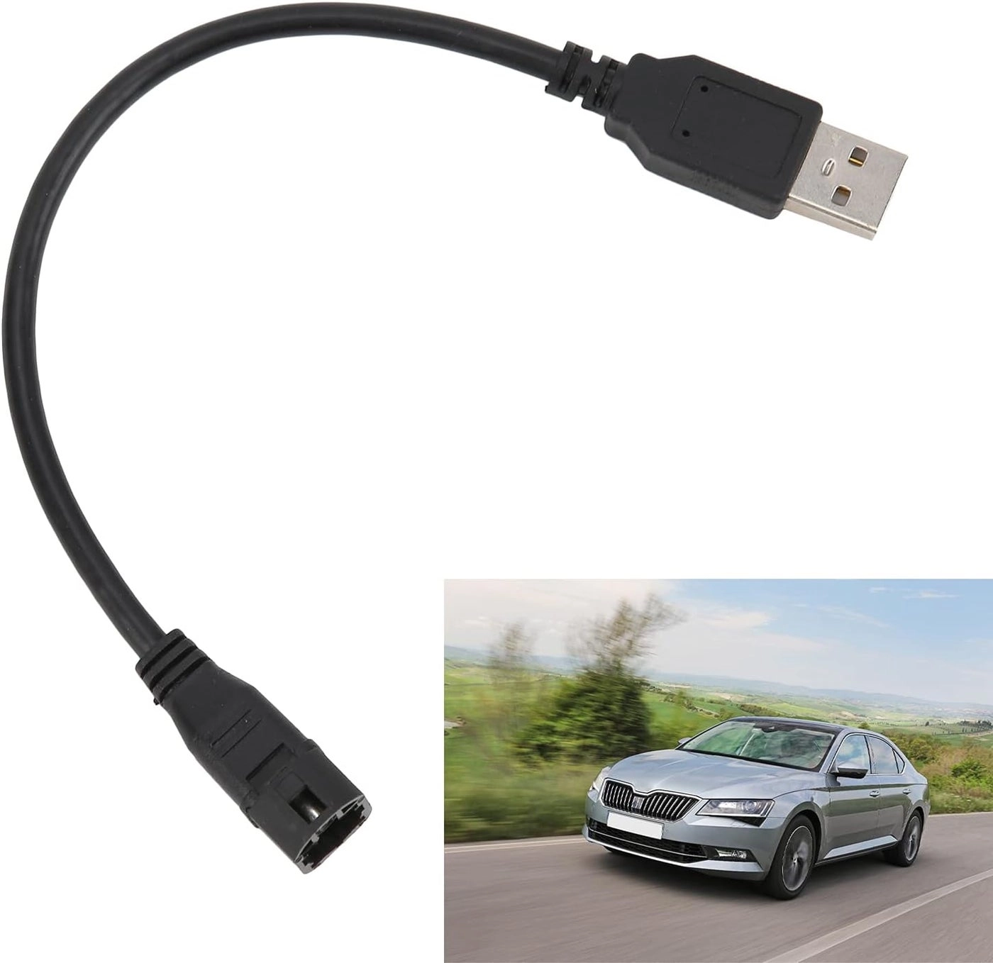 USB AUX Cable - RCD510 RCD300