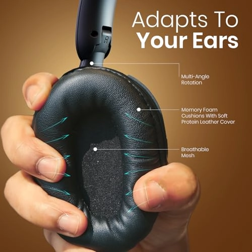 Muffs M5 Wireless Headphone