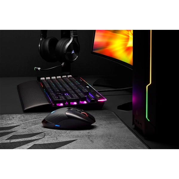 DARK CORE RGB SE Gaming Mouse - Wired & Wireless