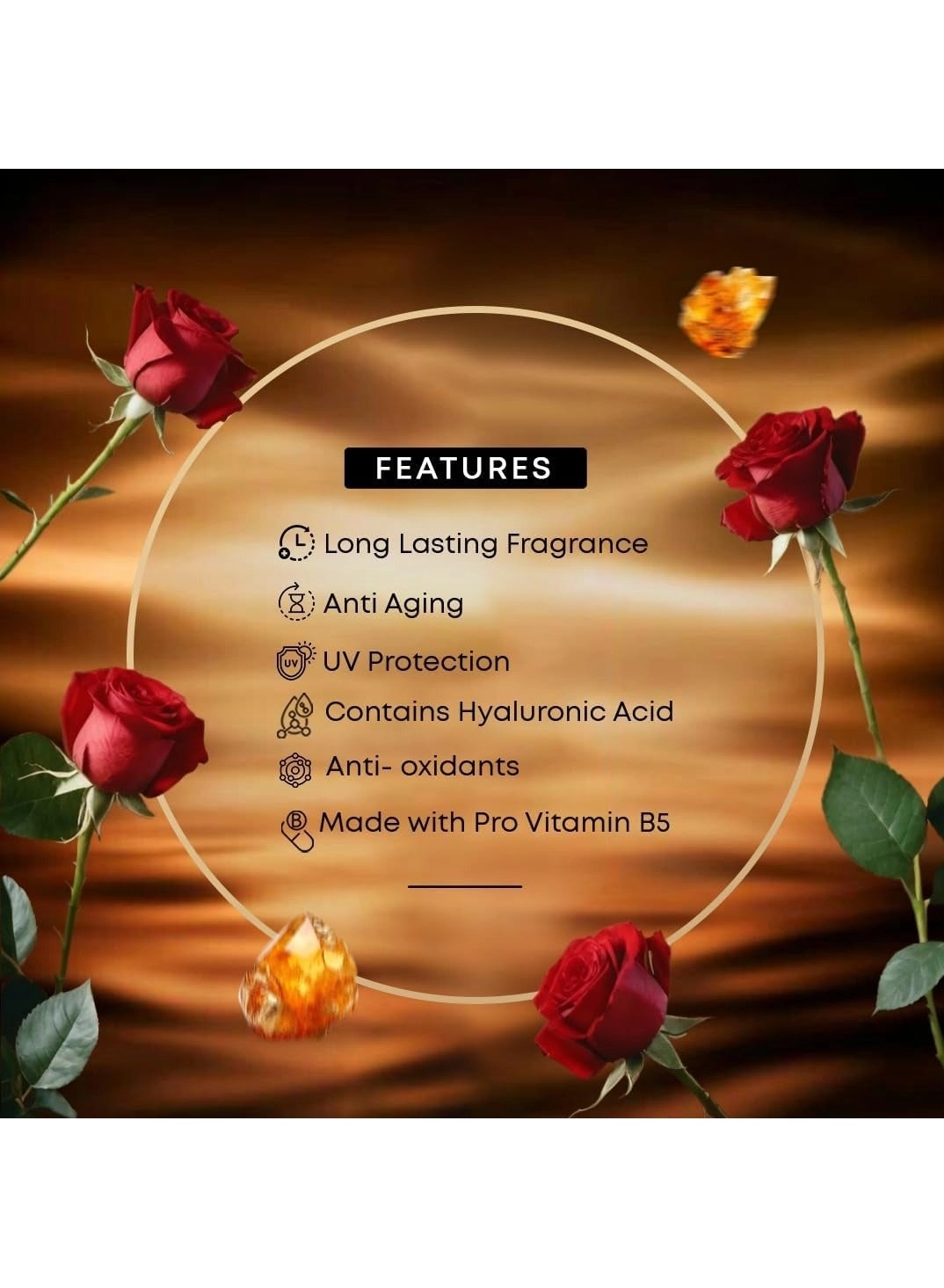 Luxury Amber - 250ml