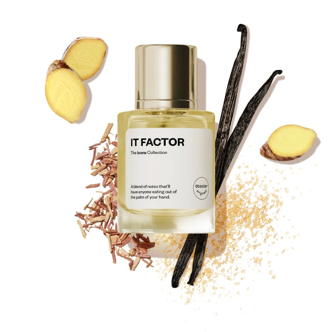 Dossier IT FACTOR Eau de Parfum 50 ml