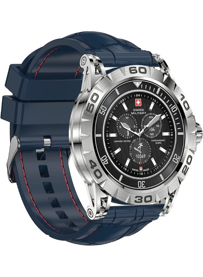 Dom 2 - Smart watch Receive & Make Calls IP67