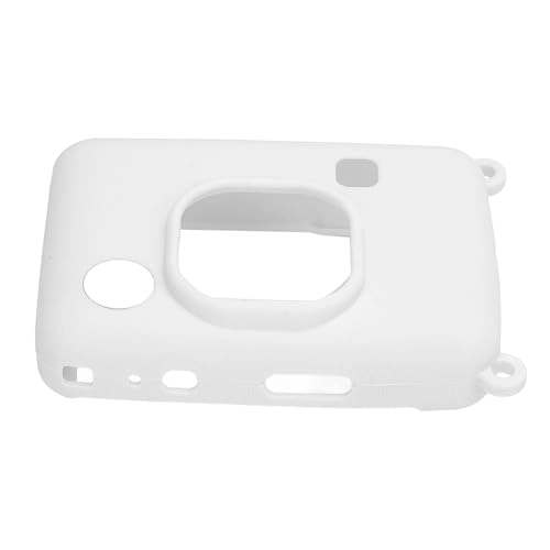 Silicone Protective Case - Instant Camera White
