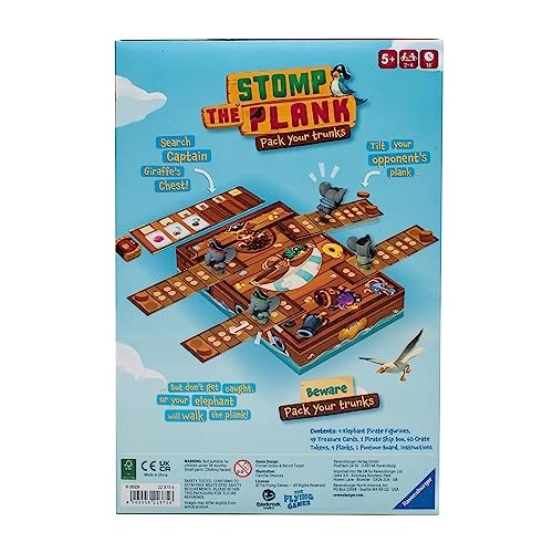 Stomp The Plank: Standard Edition