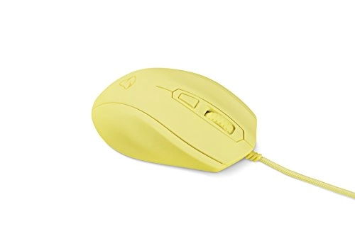 Castor Ice Cream Optical Gaming Mouse - USB