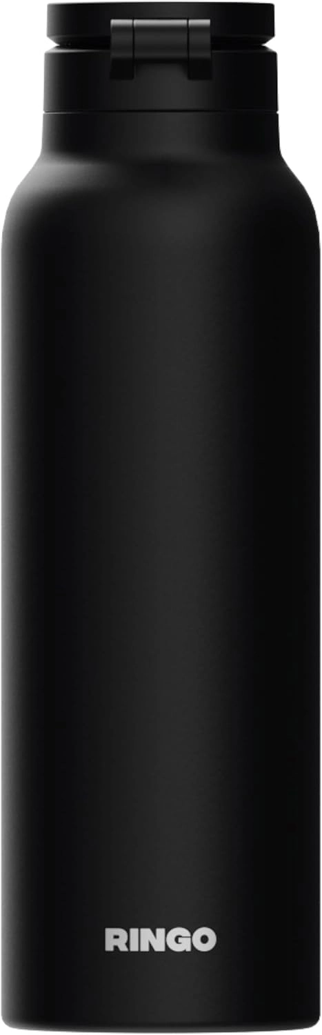 RINGO Pro Water Bottle - Sip Straw 710 ml