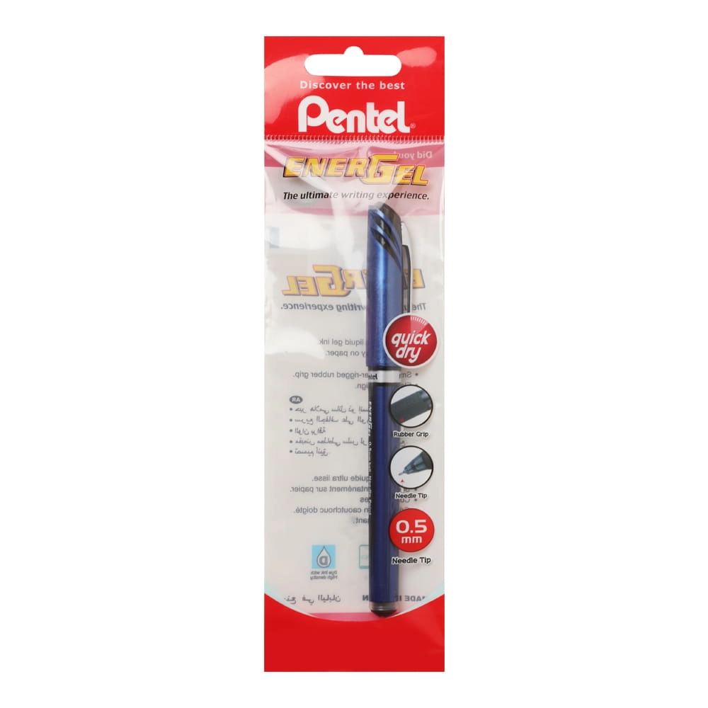 Pentel Energel Pen - 1 Piece 0.5mm