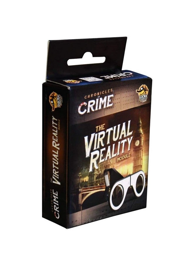 LUCKY DUCK GAMES Chronicles of Crime: The Virtual Reality Module - VR Goggles