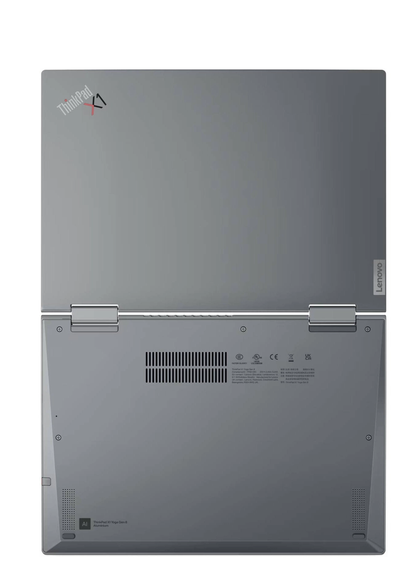 ThinkPad X1 Yoga Gen 8 21HQ - 14'' Core i7-1355U 16GB DDR5 512GB SSD